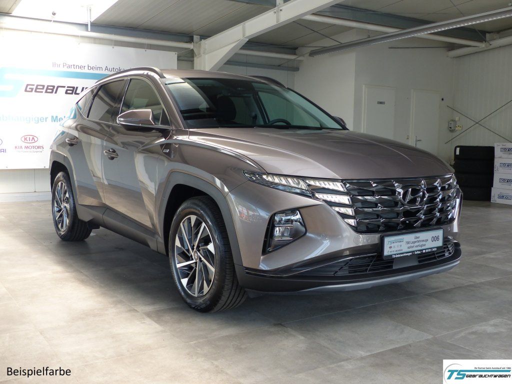 Hyundai TUCSON 2024