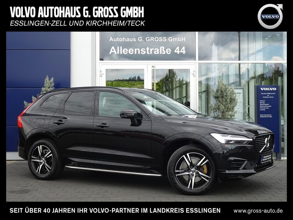 Volvo XC60 2021