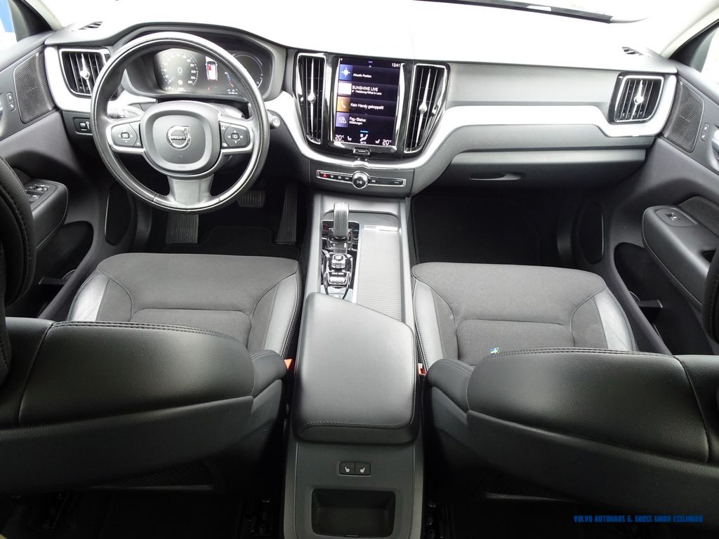 Volvo XC60 2021