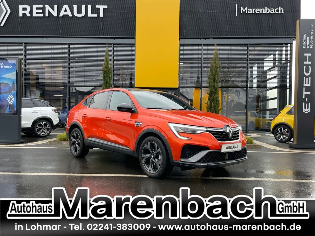 Renault Arkana 2023