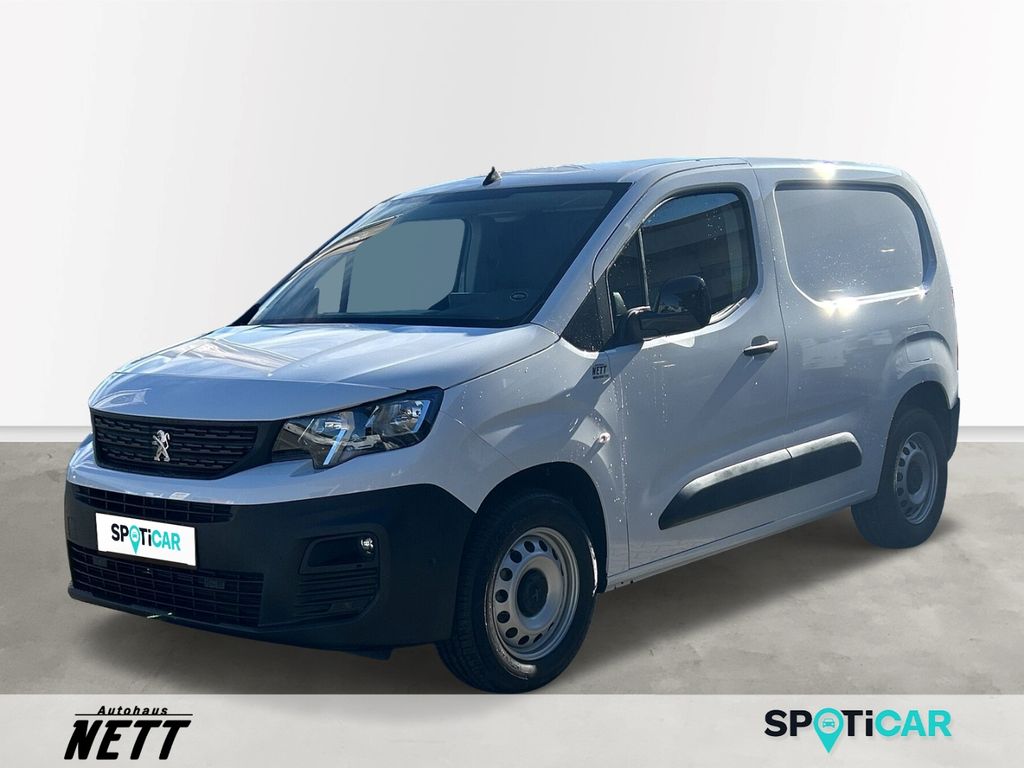 Peugeot Partner 2024