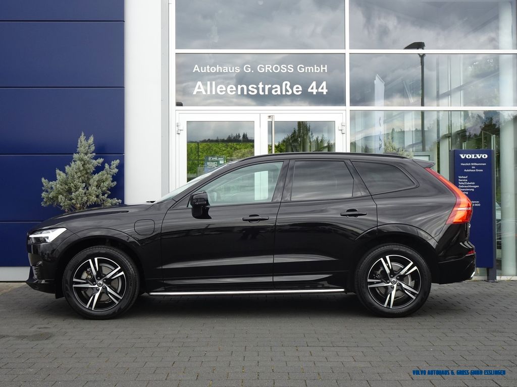 Volvo XC60 2021