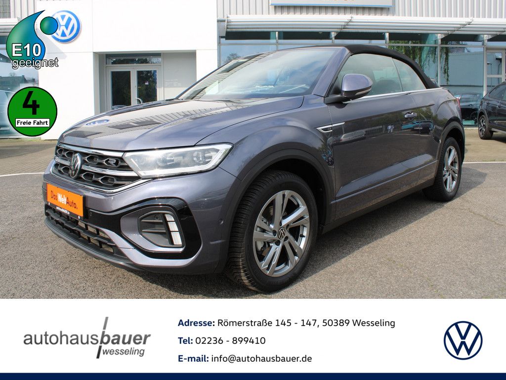 Volkswagen T-Roc 2022