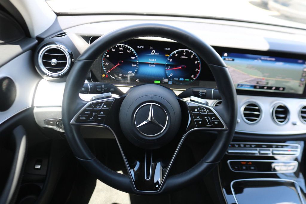 Mercedes-Benz E 200 2023