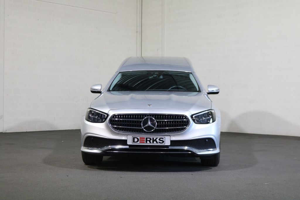 Mercedes-Benz E 200 2023
