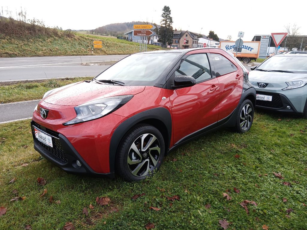 Toyota Aygo (X) 2024