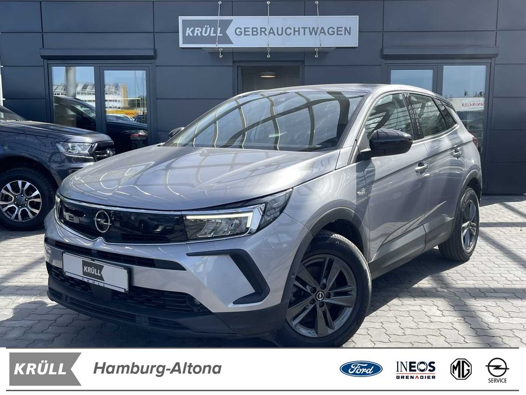 Opel Grandland (X) 2022