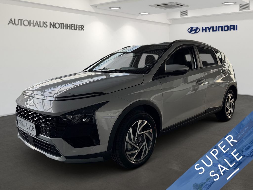 Hyundai BAYON 2025