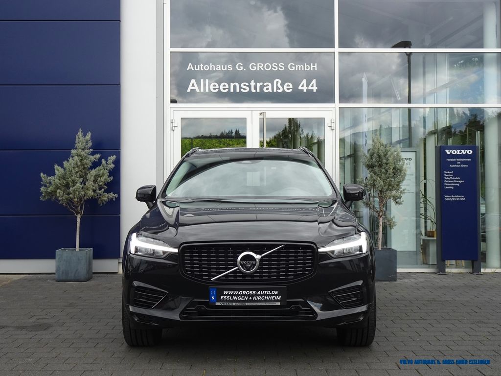 Volvo XC60 2021