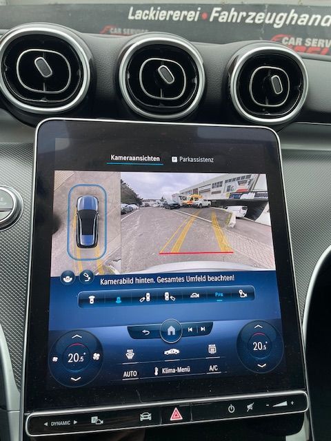 Mercedes-Benz C 300 2022