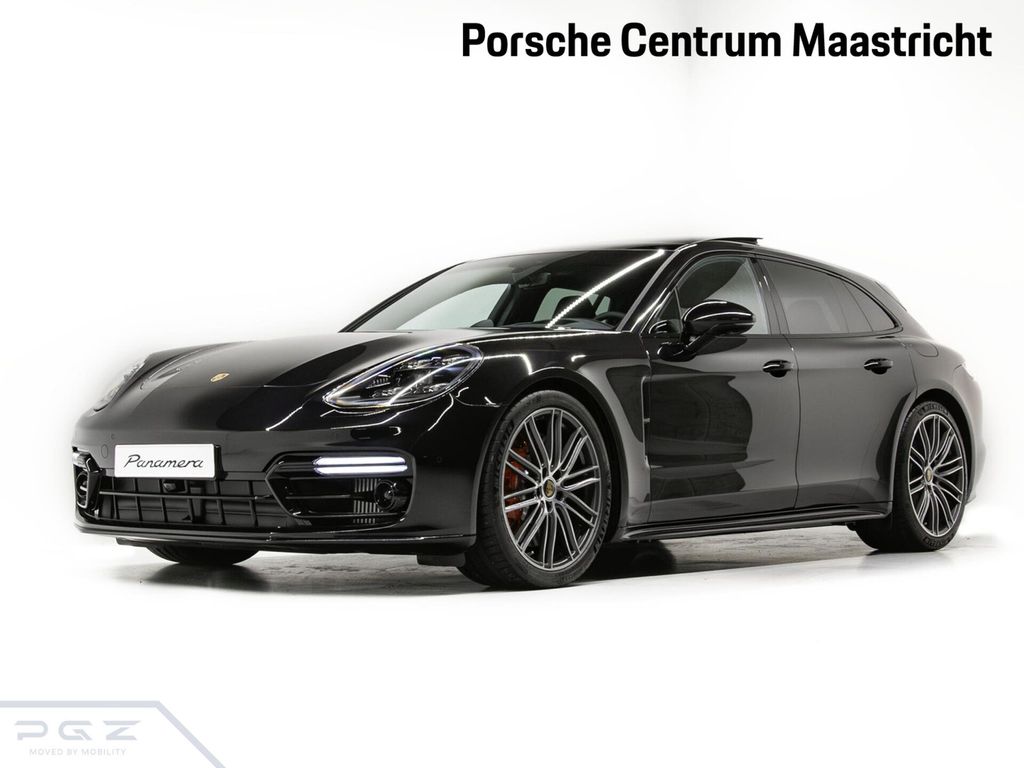 Porsche Panamera 2024