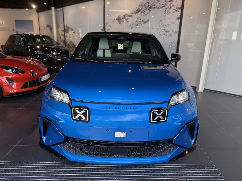 Alpine A290