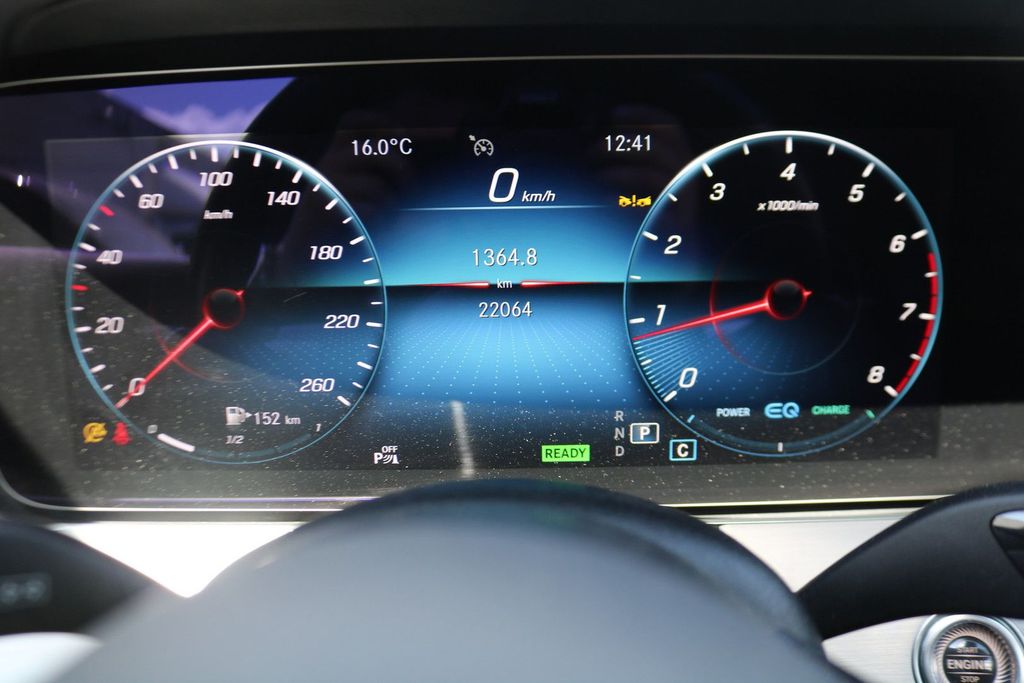 Mercedes-Benz E 200 2023