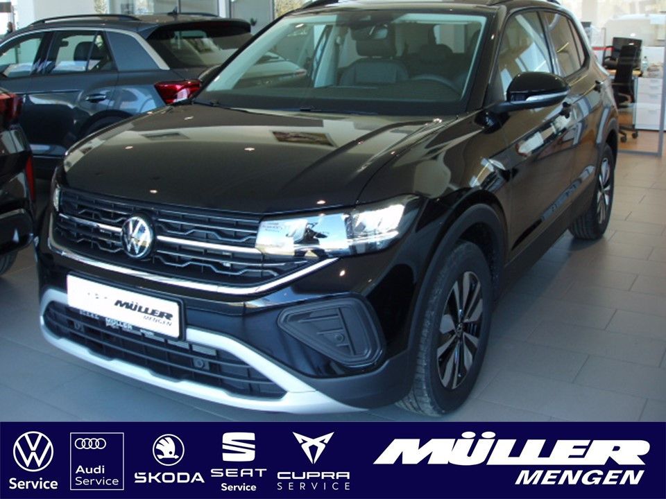 Volkswagen T-Cross 2025