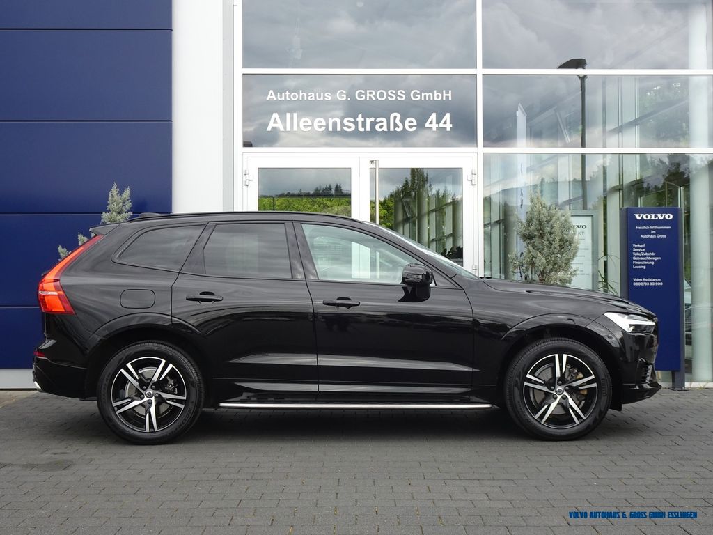 Volvo XC60 2021