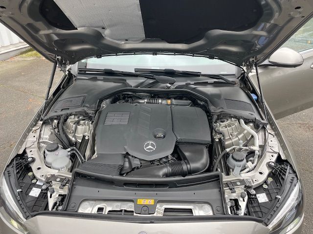 Mercedes-Benz C 300 2022