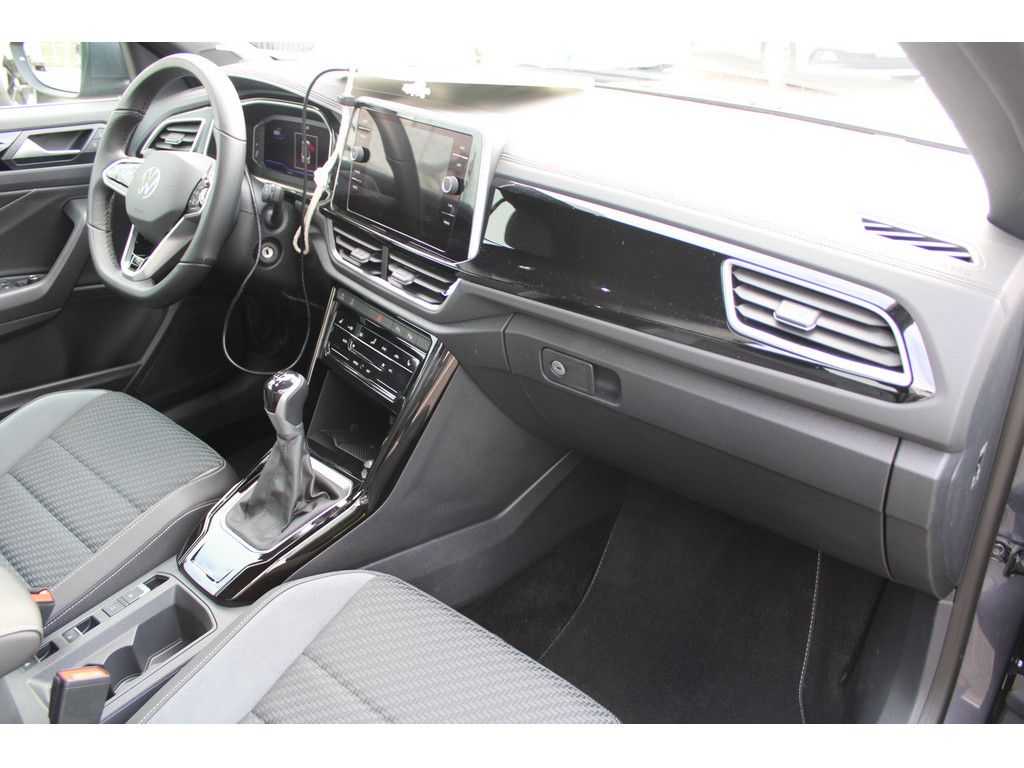 Volkswagen T-Roc 2022