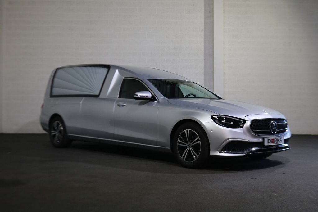 Mercedes-Benz E 200 2023
