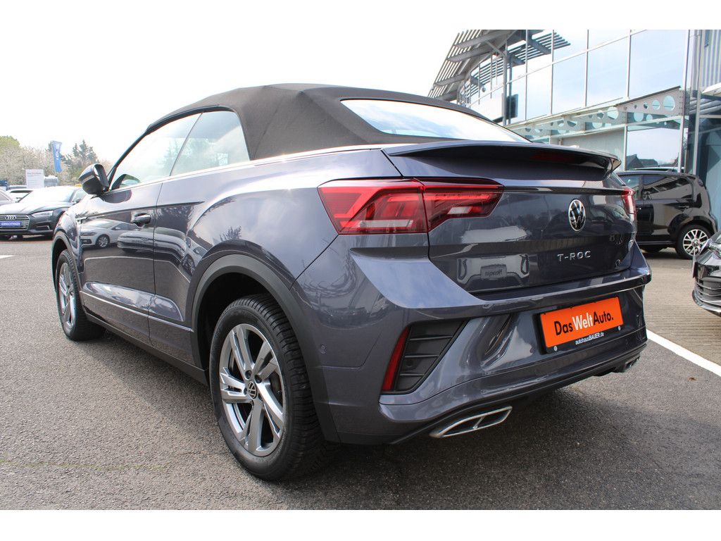 Volkswagen T-Roc 2022