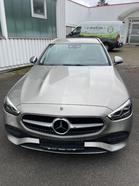 Mercedes-Benz C 300 2022