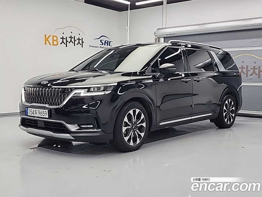 Kia Canival 2021