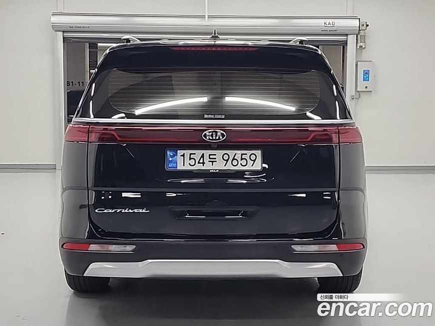 Kia Canival 2021