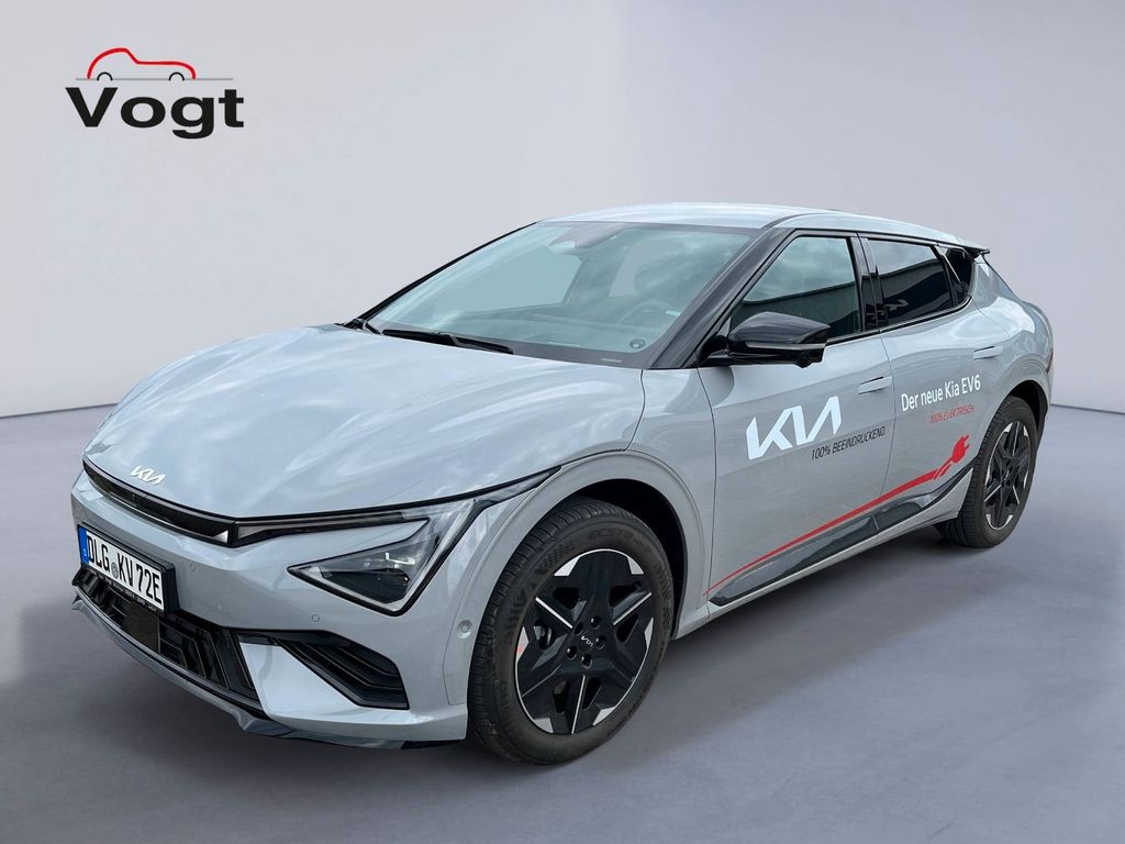 Kia EV6 2025