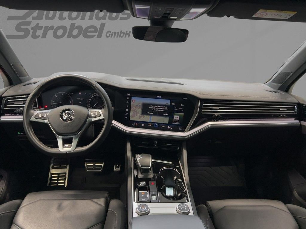 Volkswagen Touareg 2019