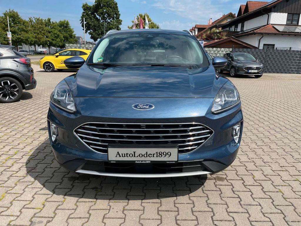 Ford Kuga 2022