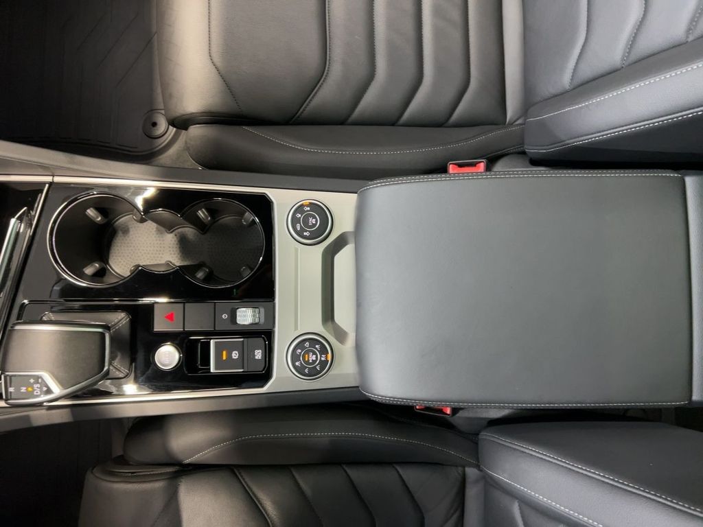 Volkswagen Touareg 2019