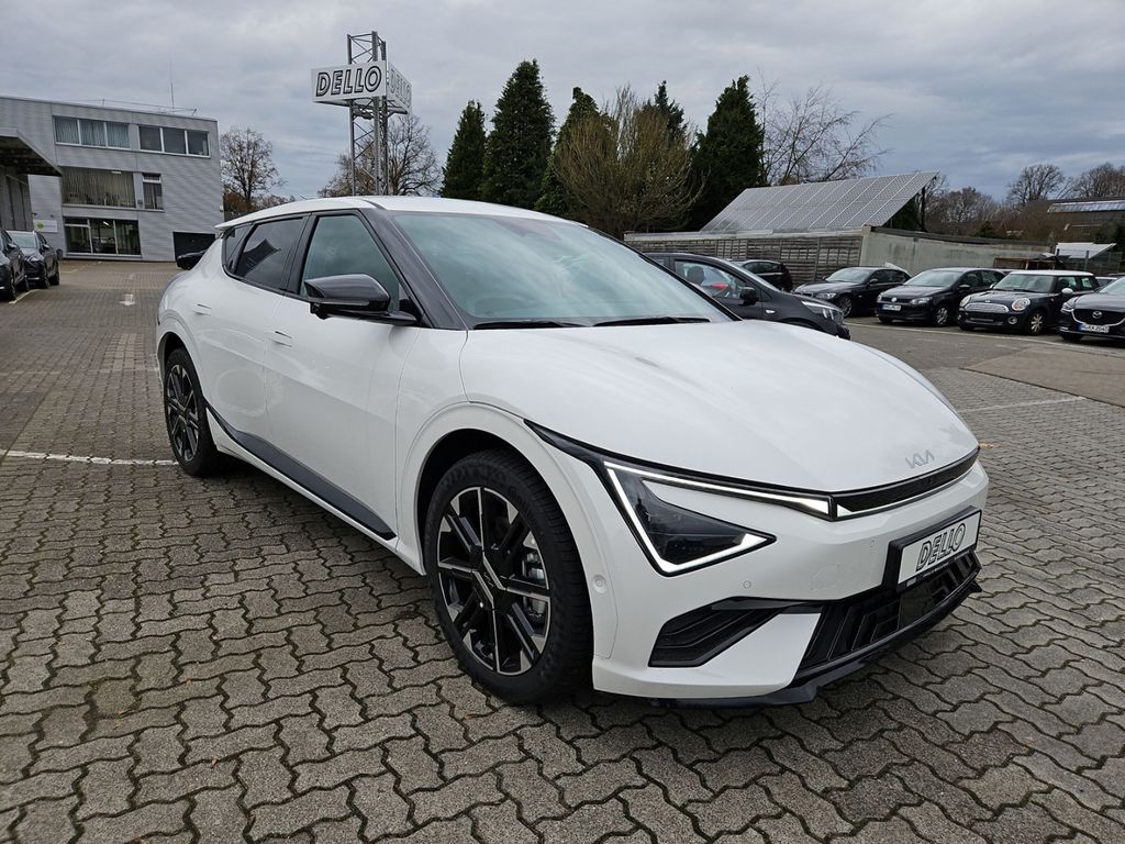 Kia EV6 2025