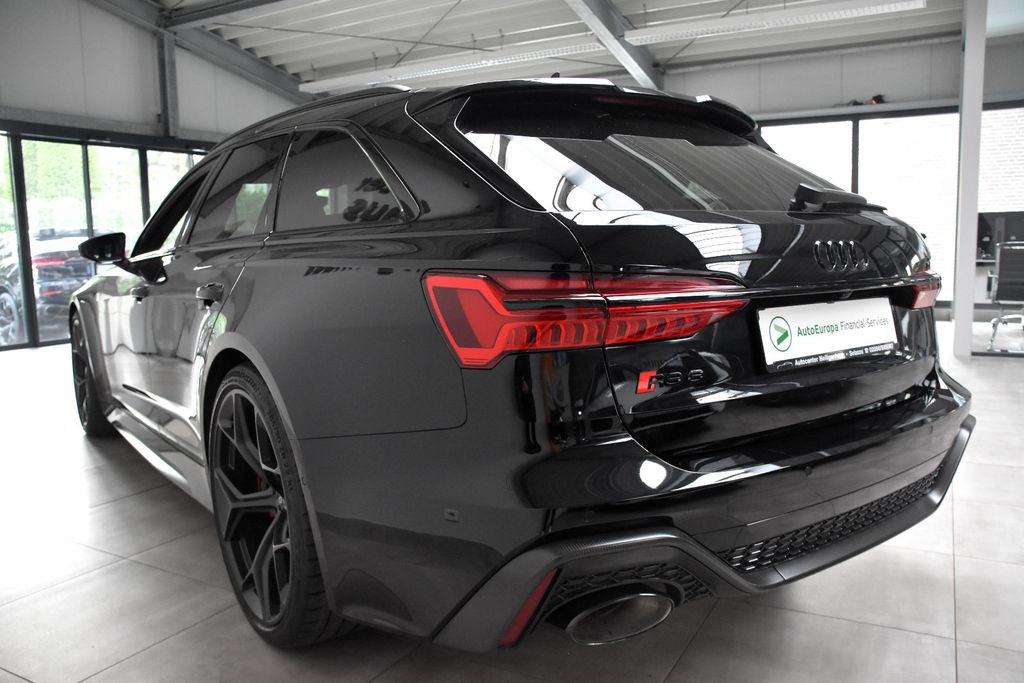 Audi RS6 2024