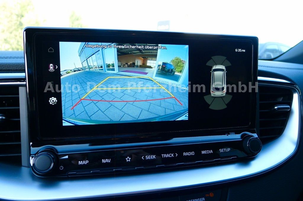 Kia pro cee'd / ProCeed 2025