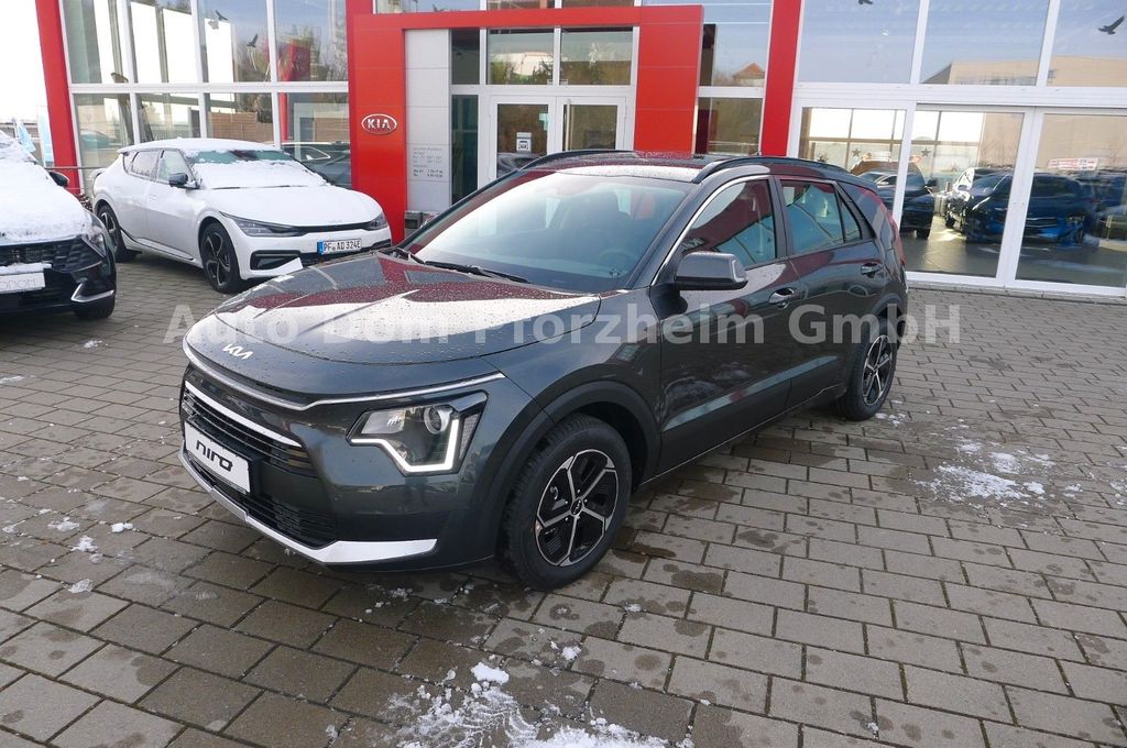 Kia Niro 2025