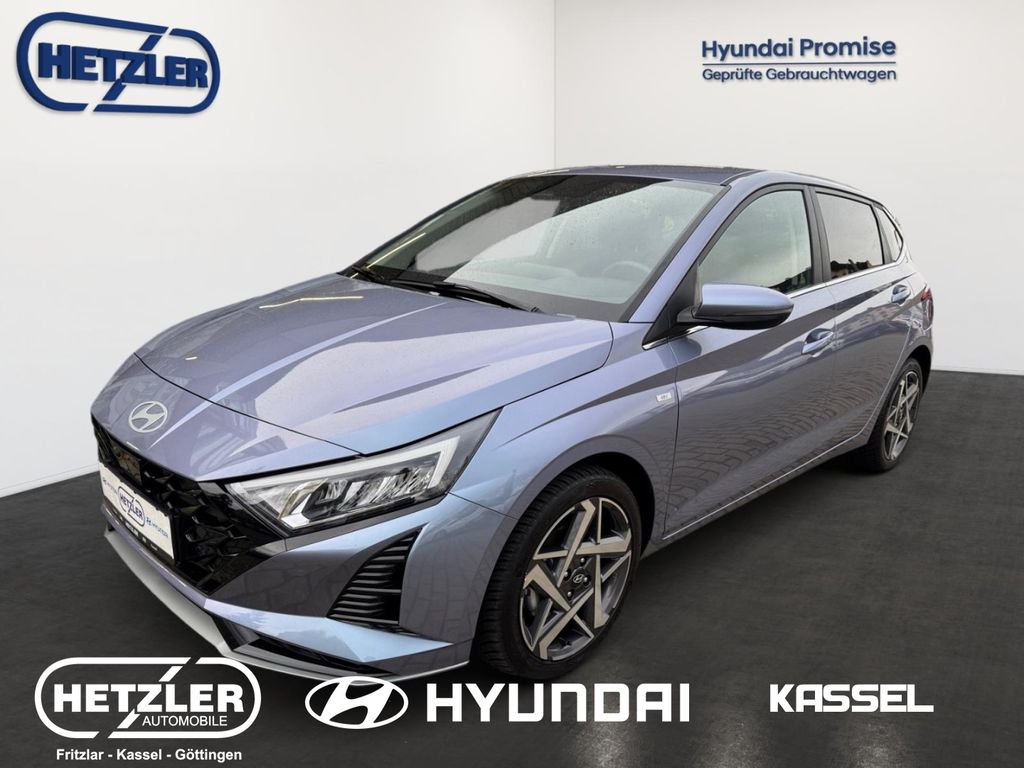 Hyundai i20 2024