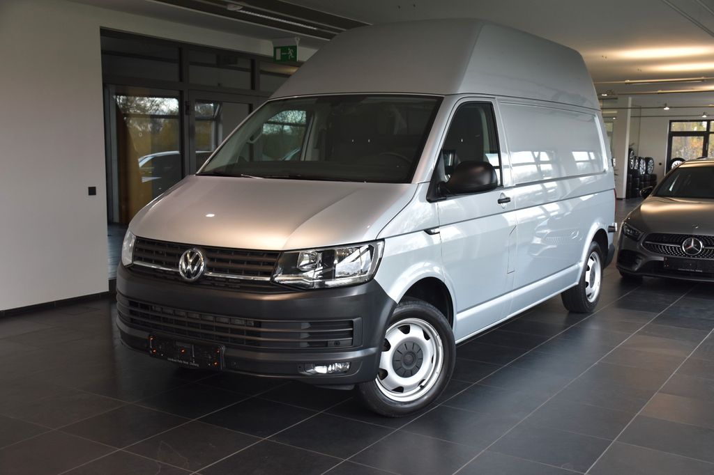Volkswagen T6 Transporter 2017