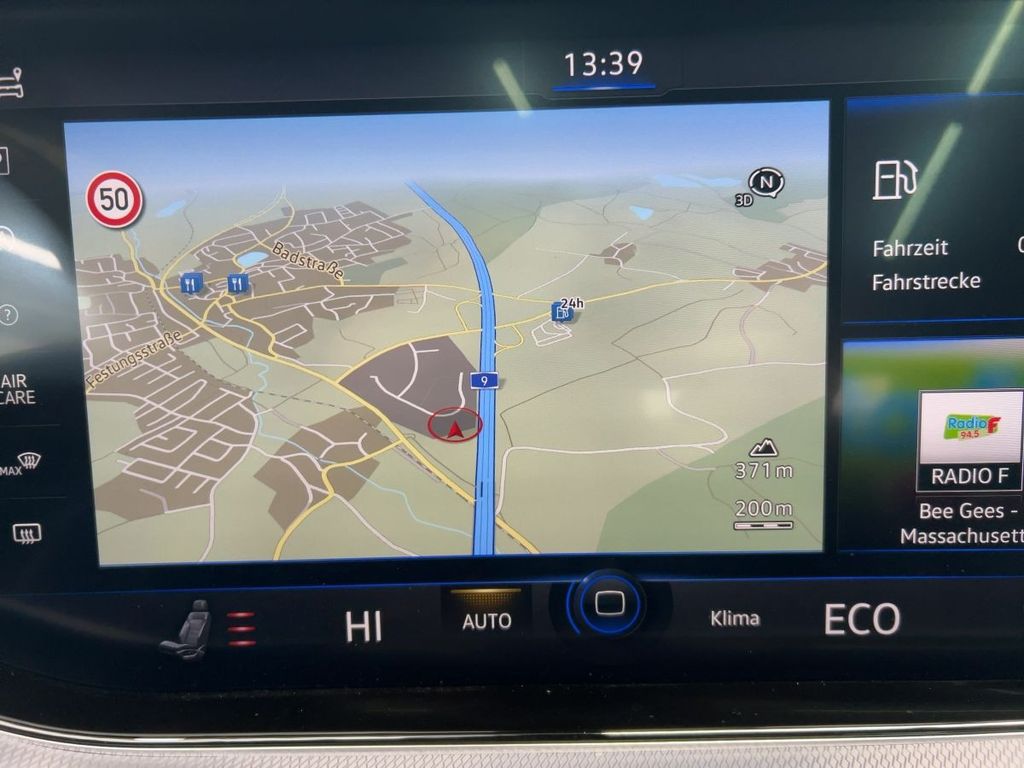 Volkswagen Touareg 2019