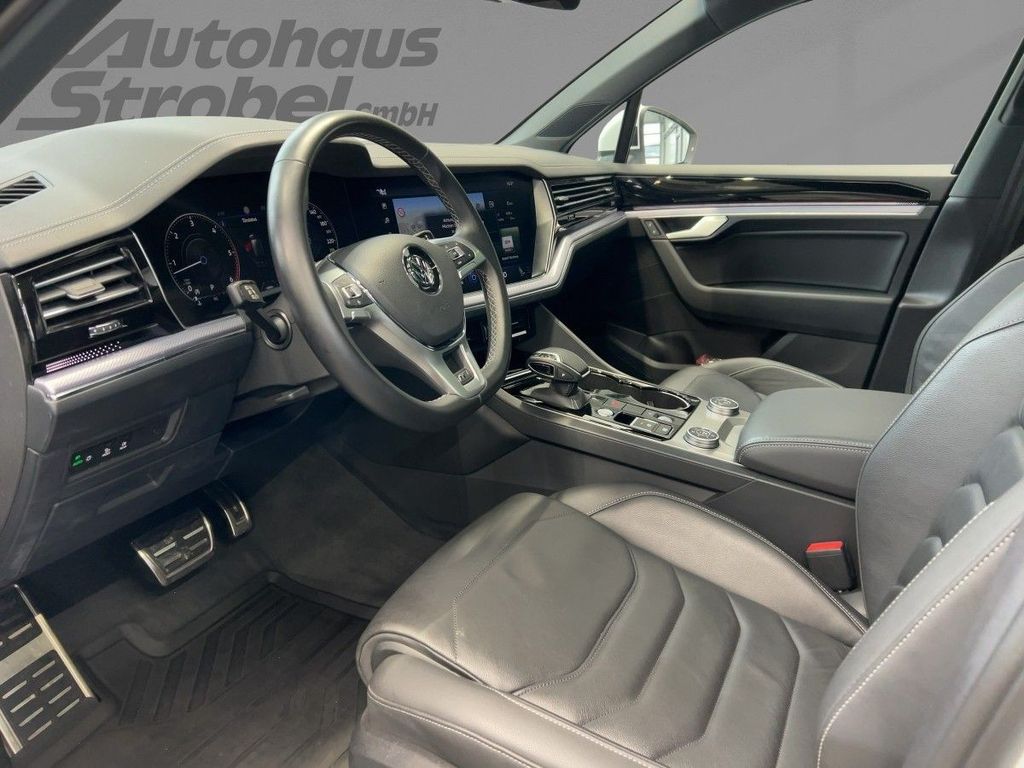 Volkswagen Touareg 2019