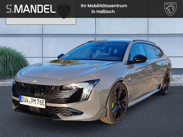 Peugeot 508 2024