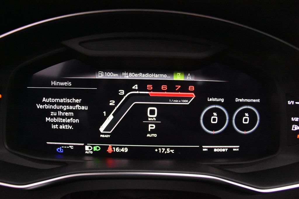 Audi RS6 2024