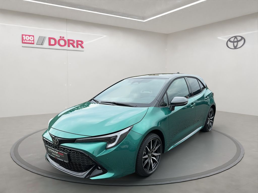 Toyota Corolla 2024