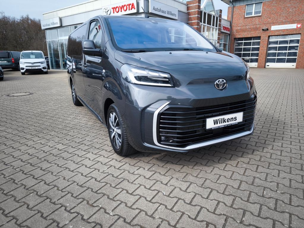 Toyota Proace (Verso) 2024