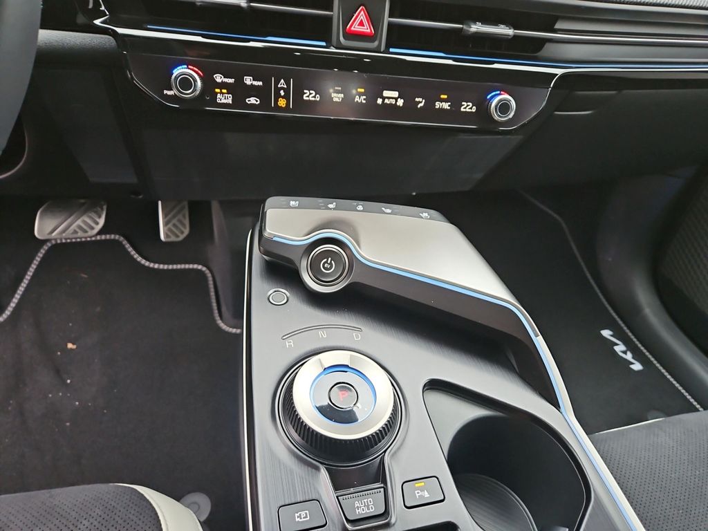 Kia EV6 2025