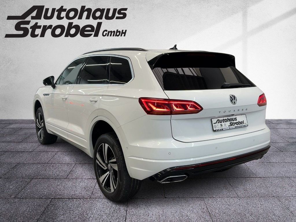 Volkswagen Touareg 2019