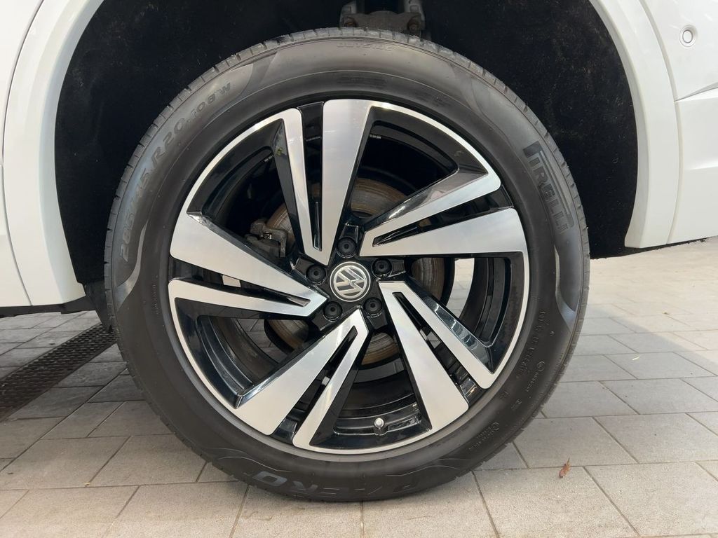 Volkswagen Touareg 2019