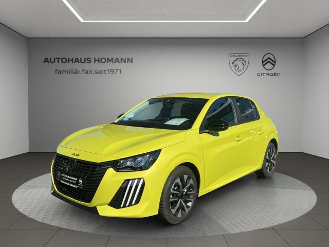 Peugeot 208 2024