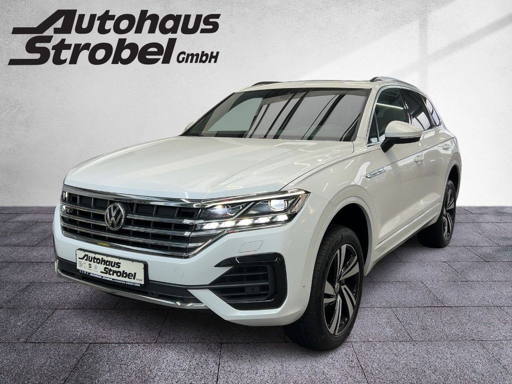 Volkswagen Touareg 2019