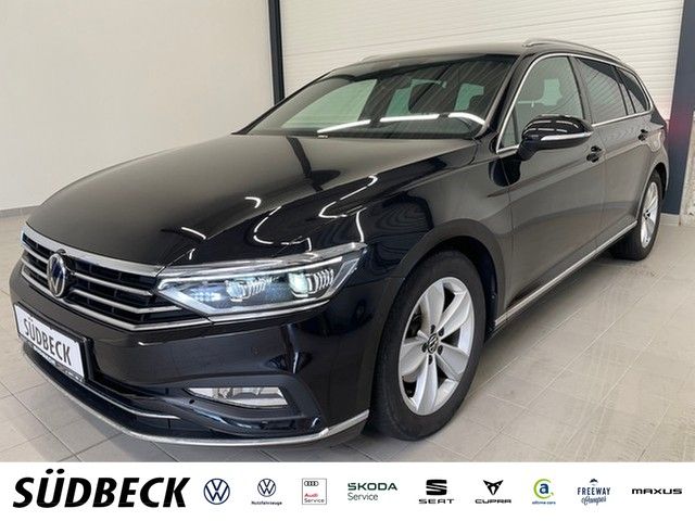 Volkswagen Passat Variant 2022
