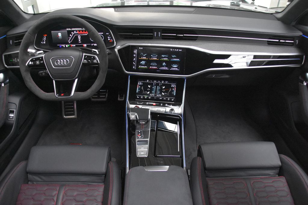 Audi RS6 2024