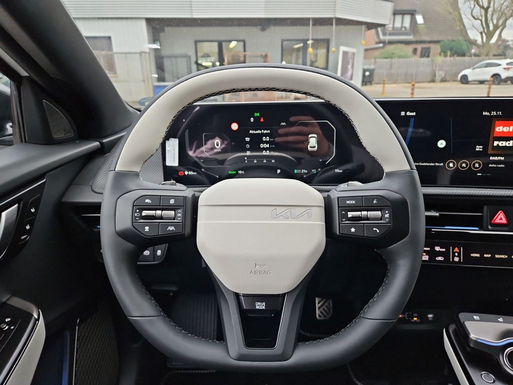Kia EV6 2025